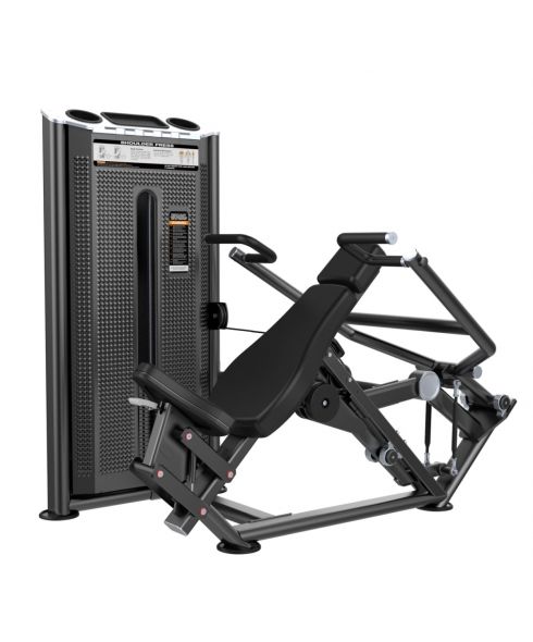 U2006 Жим от плеч. Стек 109 кг