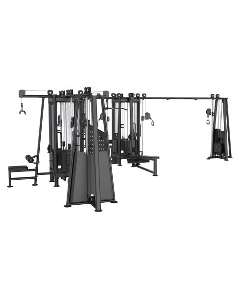 U2066PE Мультикроссовер 10-позиционный