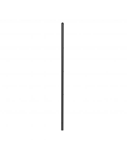 W89 Столб опорный 89-4200 мм (с крепежом для сетки) ZAVODSPORTA