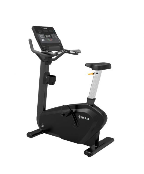 SH-B9100U Велотренажер вертикальный (LED-дисплей) SHUA