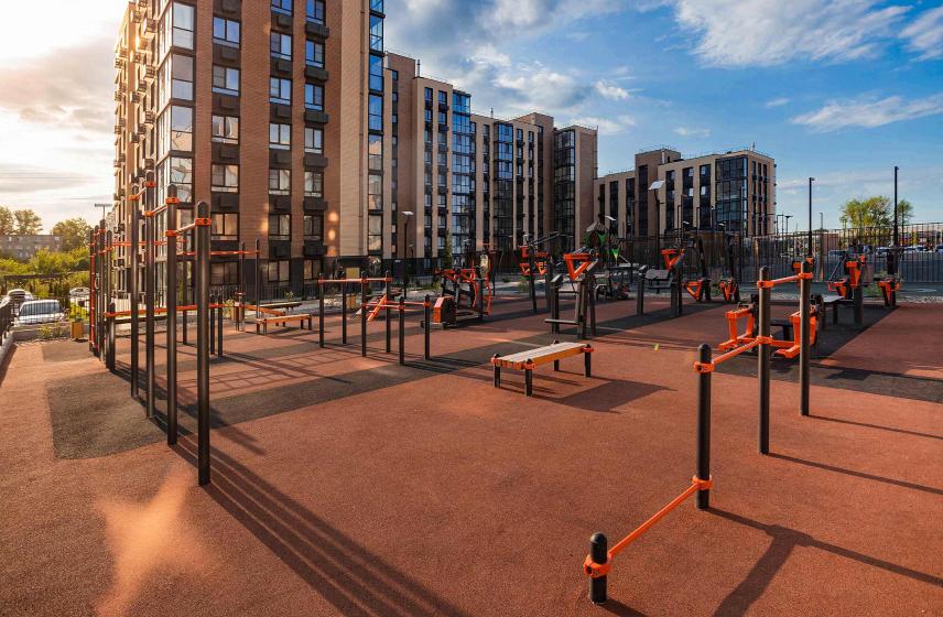 Жилой комплекс «Пульс»