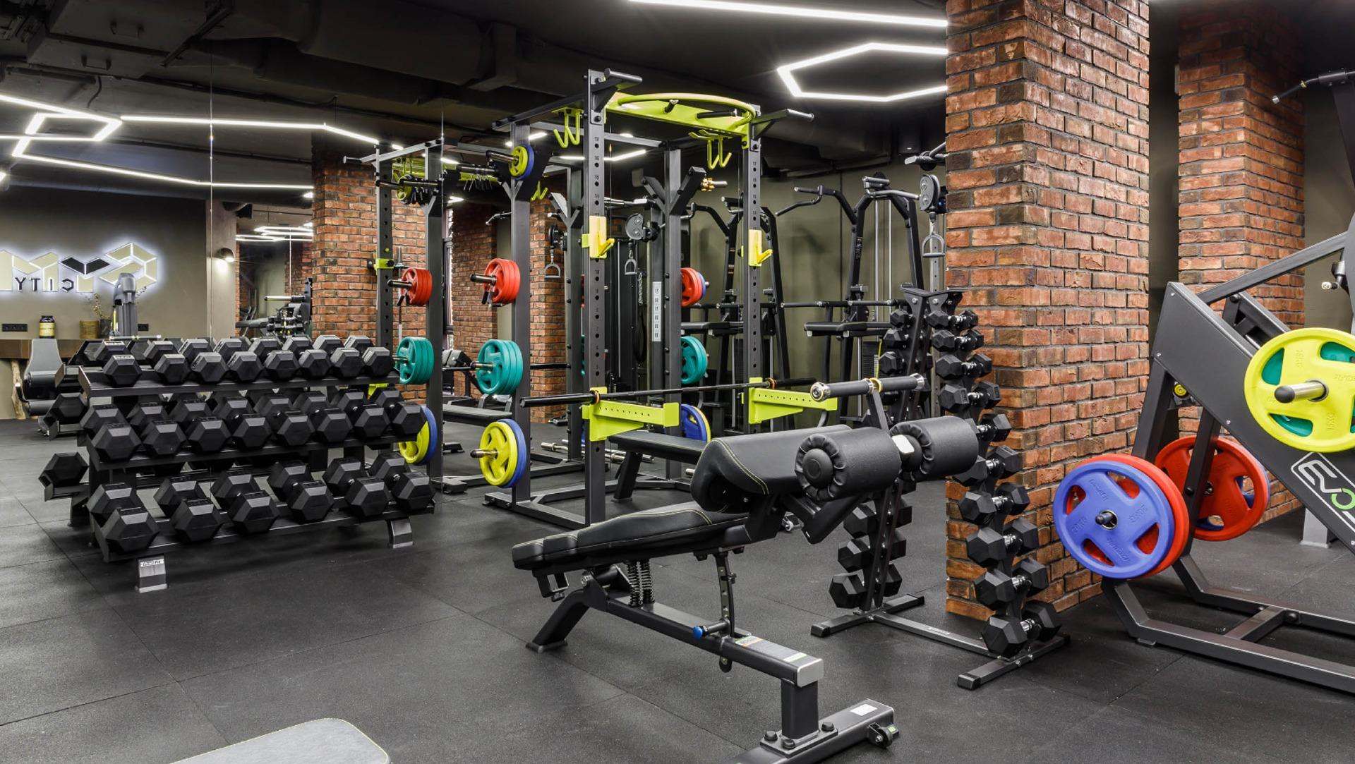 Gym City, Краснодар