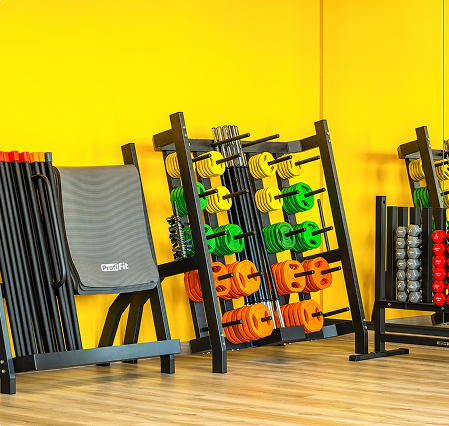 PROFI-FIT оборудование